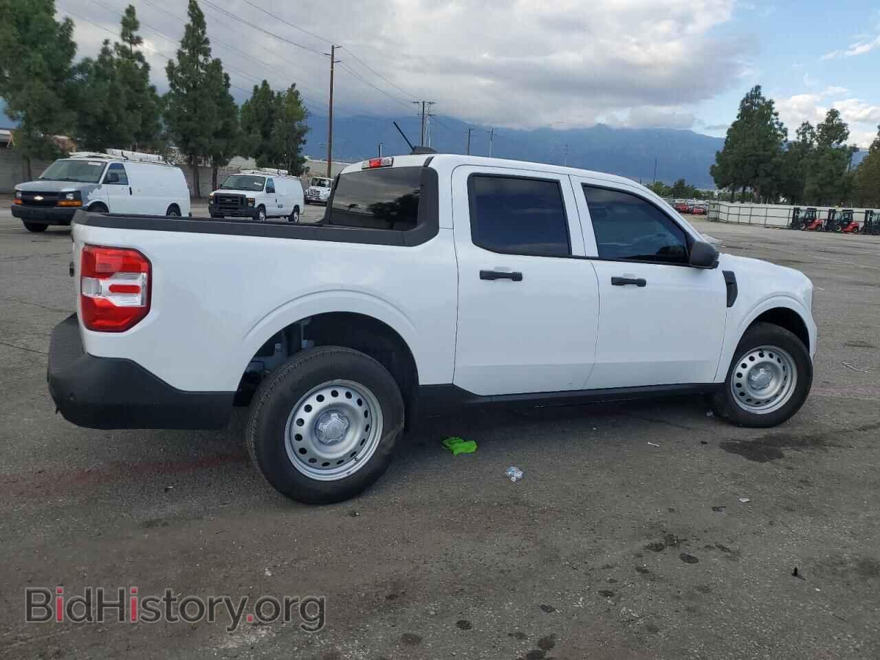 2025 FORD MAVERICK - VIN: 3FTTW8A37SRA03192 - Фото 3
