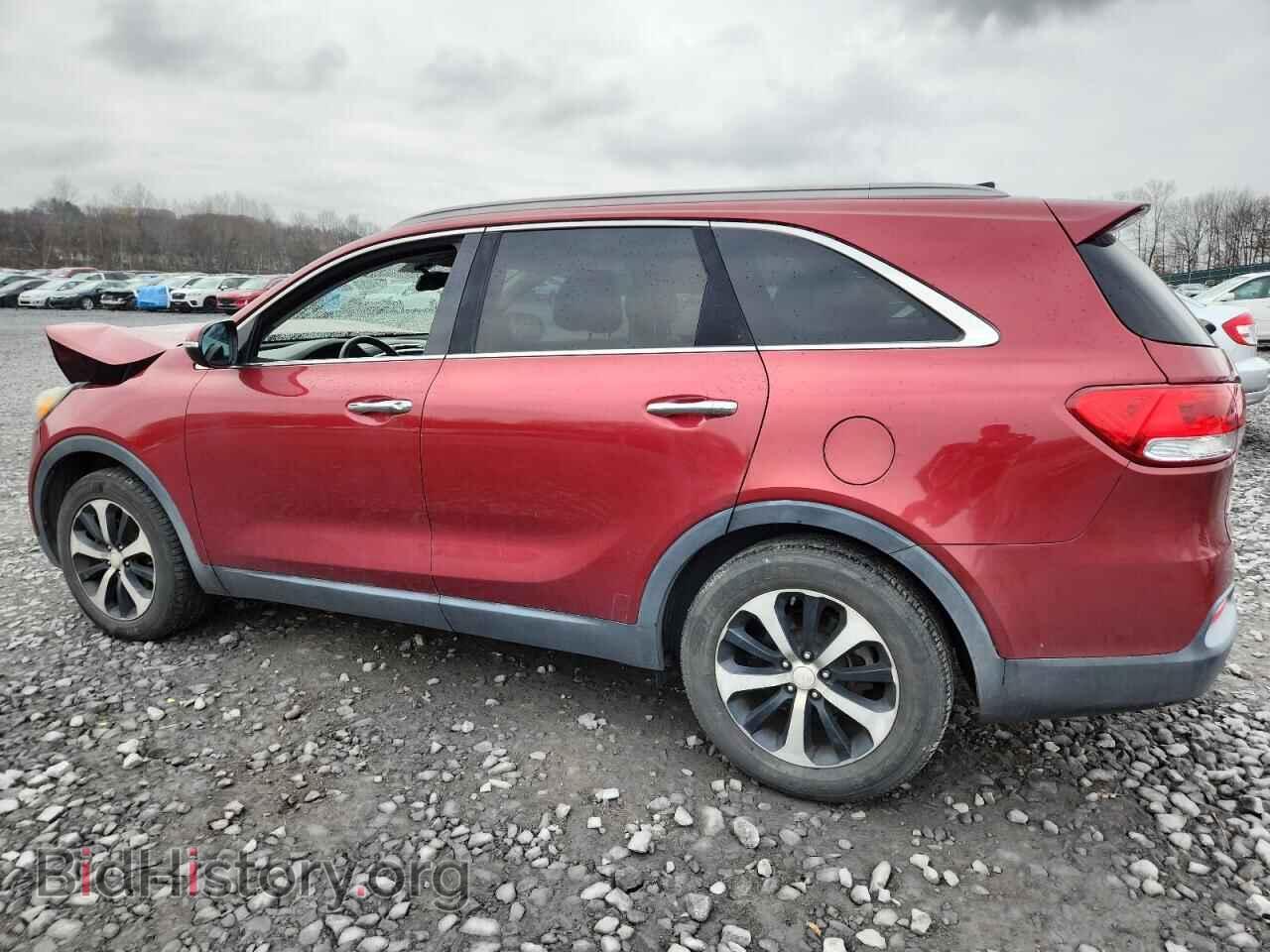 2016 KIA SORENTO - VIN: 5XYPH4A55GG158332 - Фото 2
