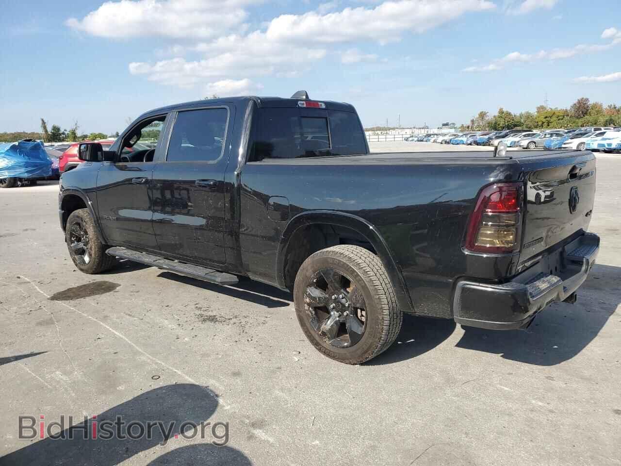 2019 RAM 1500 - VIN: 1C6SRFMTXKN697101 - Фото 2