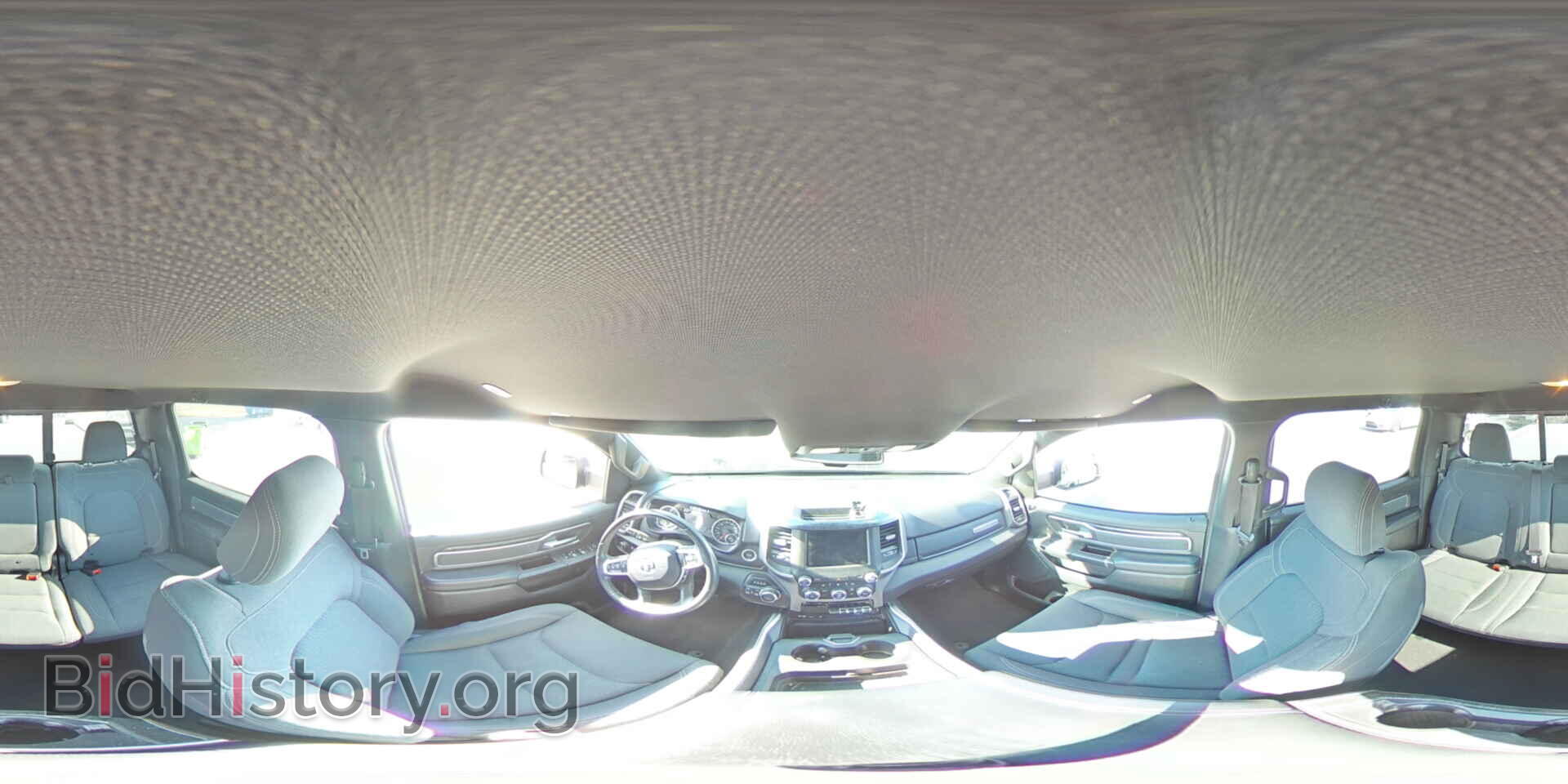 2019 RAM 1500 - VIN: 1C6SRFMTXKN697101 - Фото 14