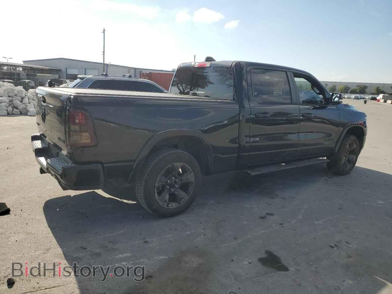 2019 RAM 1500 - VIN: 1C6SRFMTXKN697101 - Фото 3