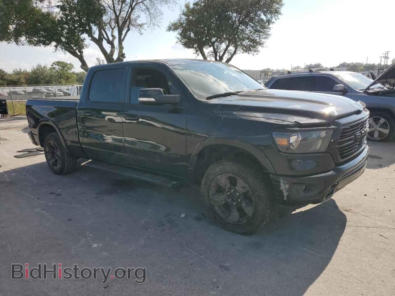 2019 RAM 1500 - VIN: 1C6SRFMTXKN697101 - Фото 4