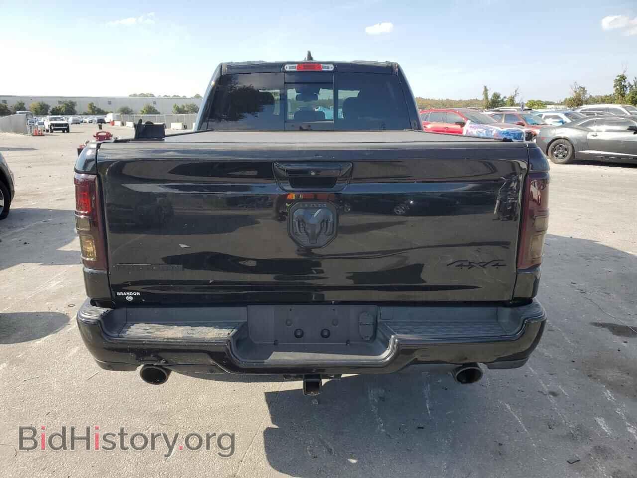 2019 RAM 1500 - VIN: 1C6SRFMTXKN697101 - Фото 6