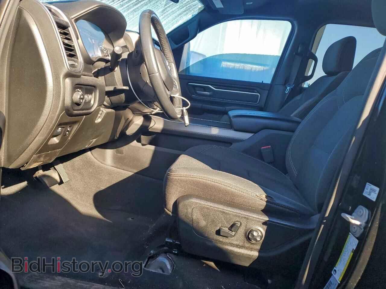 2019 RAM 1500 - VIN: 1C6SRFMTXKN697101 - Фото 7