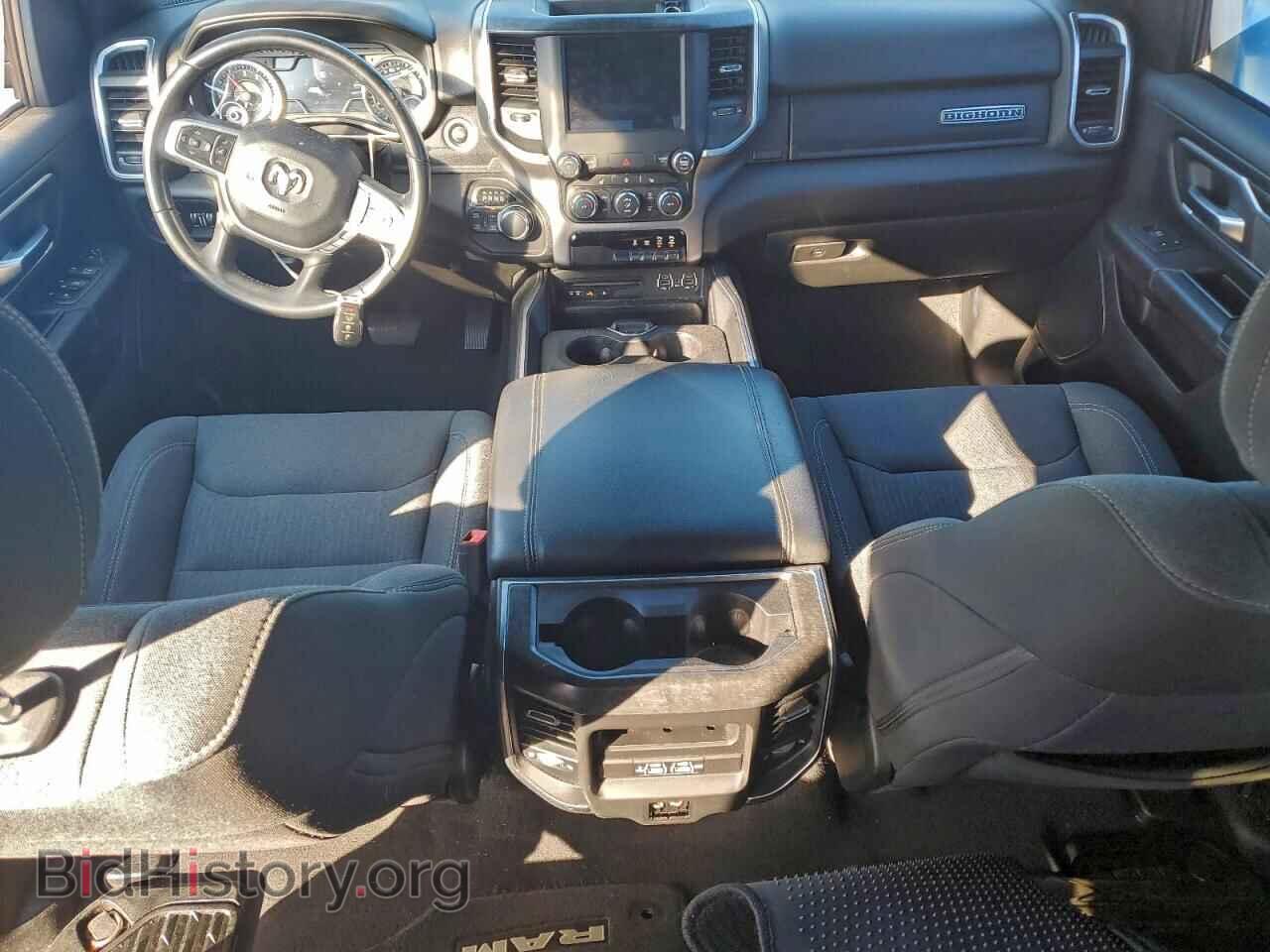 2019 RAM 1500 - VIN: 1C6SRFMTXKN697101 - Фото 8