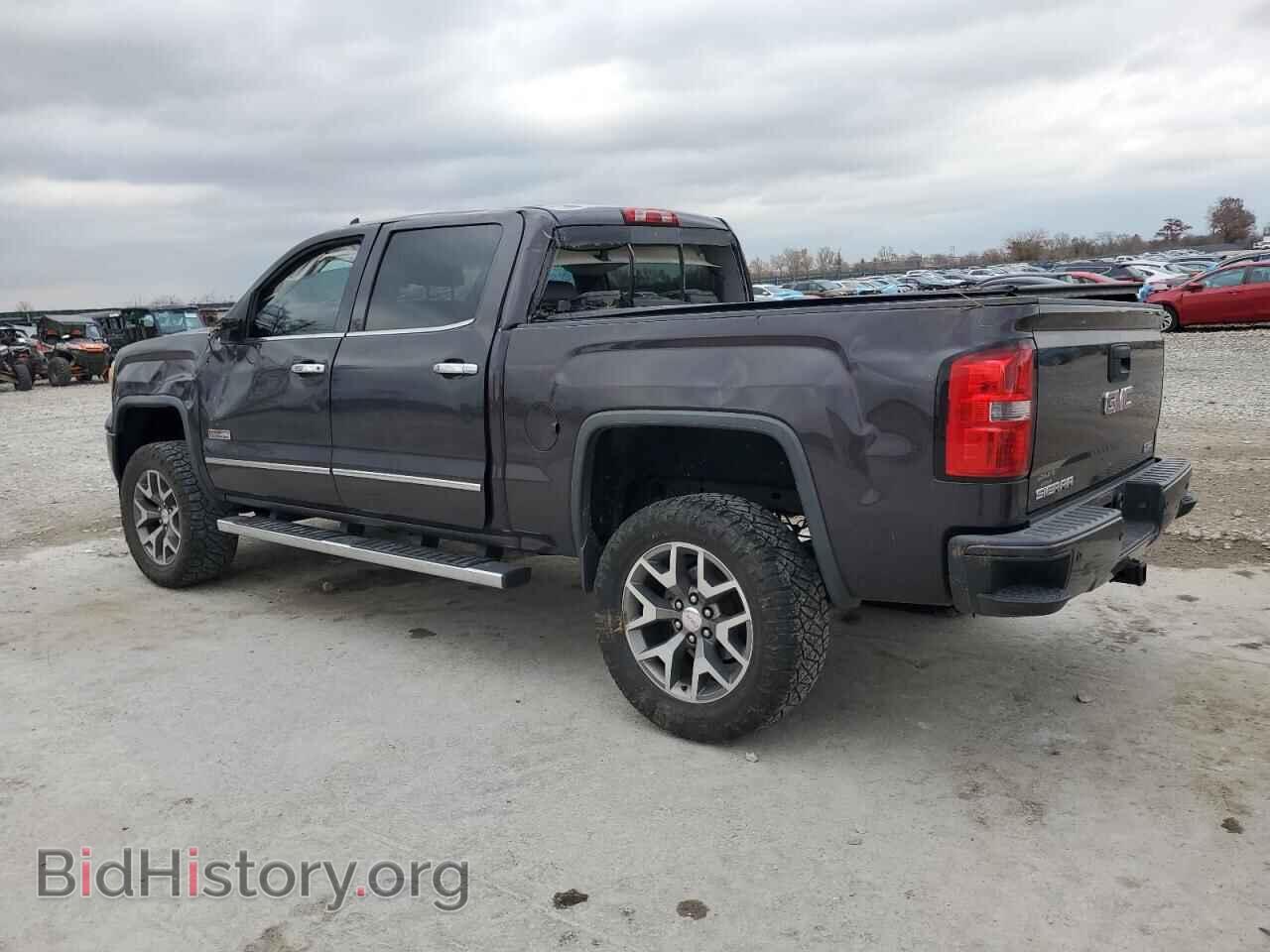 2015 GMC SIERRA - VIN: 3GTU2VEC2FG482972 - Фото 2