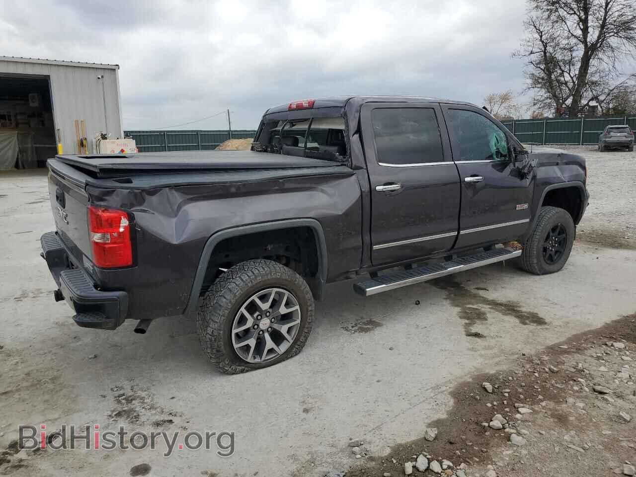2015 GMC SIERRA - VIN: 3GTU2VEC2FG482972 - Фото 3