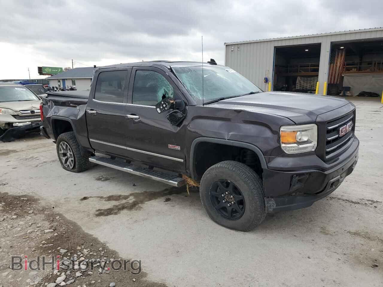 2015 GMC SIERRA - VIN: 3GTU2VEC2FG482972 - Фото 4