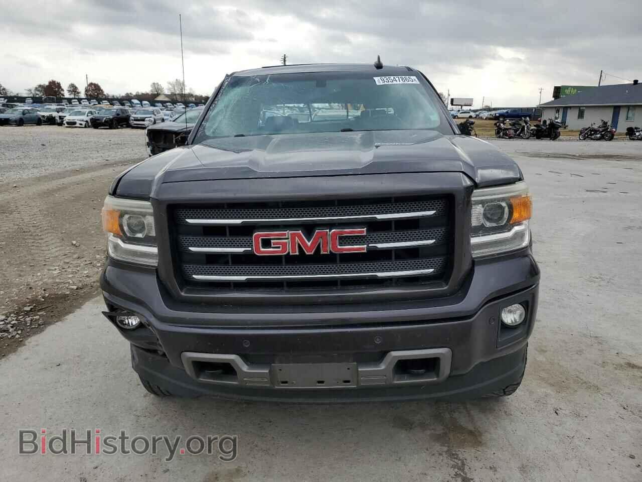 2015 GMC SIERRA - VIN: 3GTU2VEC2FG482972 - Фото 5