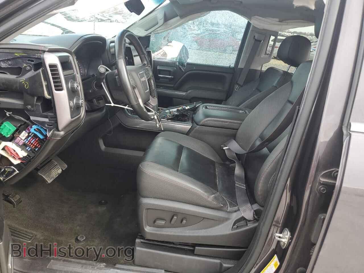 2015 GMC SIERRA - VIN: 3GTU2VEC2FG482972 - Фото 7