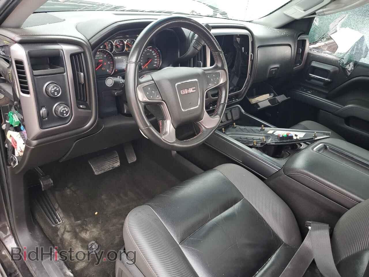2015 GMC SIERRA - VIN: 3GTU2VEC2FG482972 - Фото 8