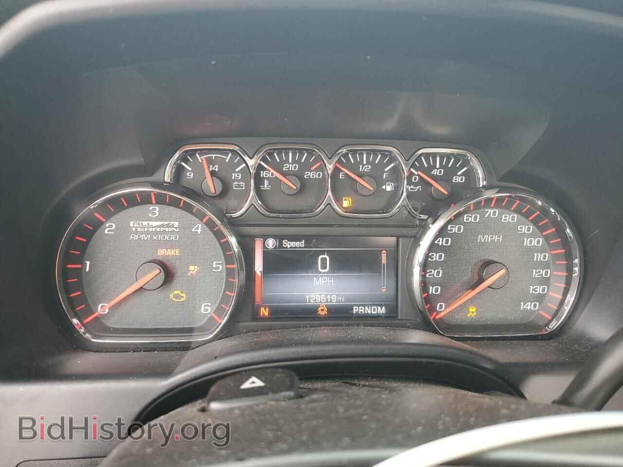 2015 GMC SIERRA - VIN: 3GTU2VEC2FG482972 - Фото 9