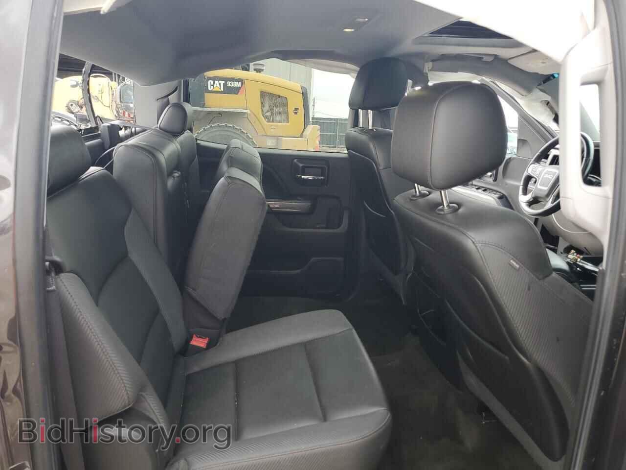 2015 GMC SIERRA - VIN: 3GTU2VEC2FG482972 - Фото 10