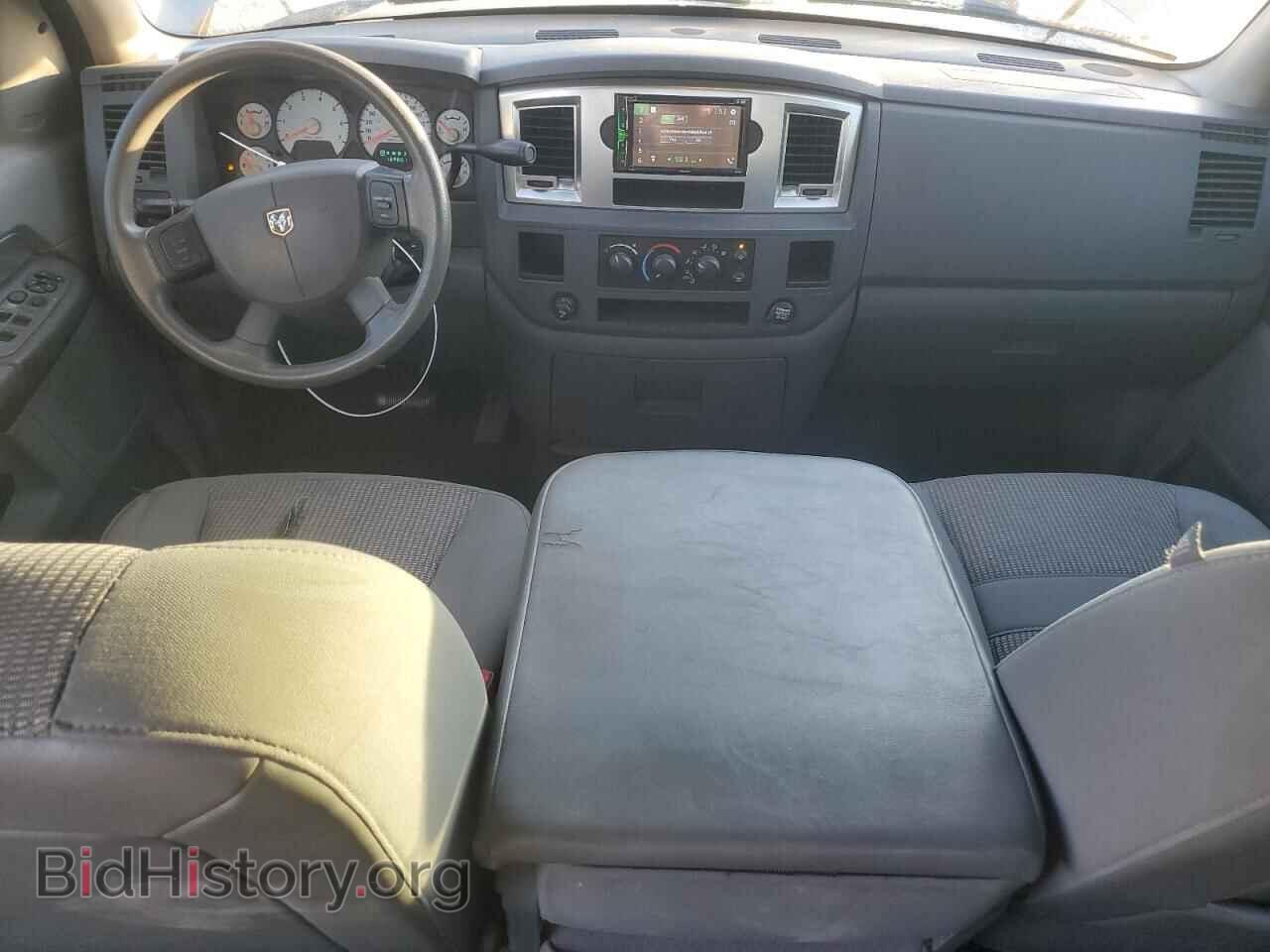 2007 DODGE RAM 1500 - VIN: 1D7HA18287S225217 - Фото 8