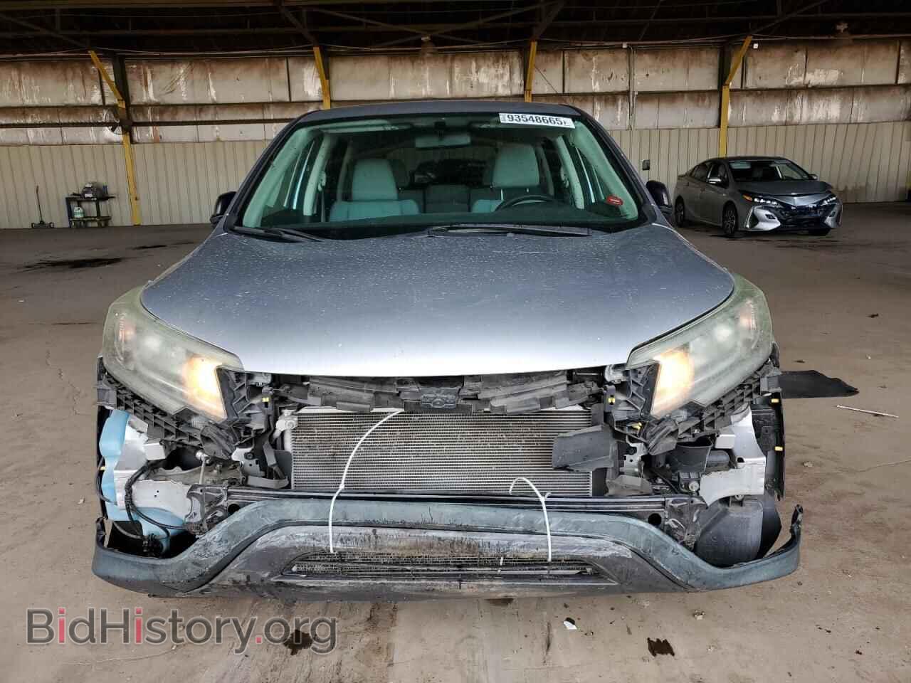 2016 HONDA CRV - VIN: 2HKRM3H47GH565329 - Фото 5