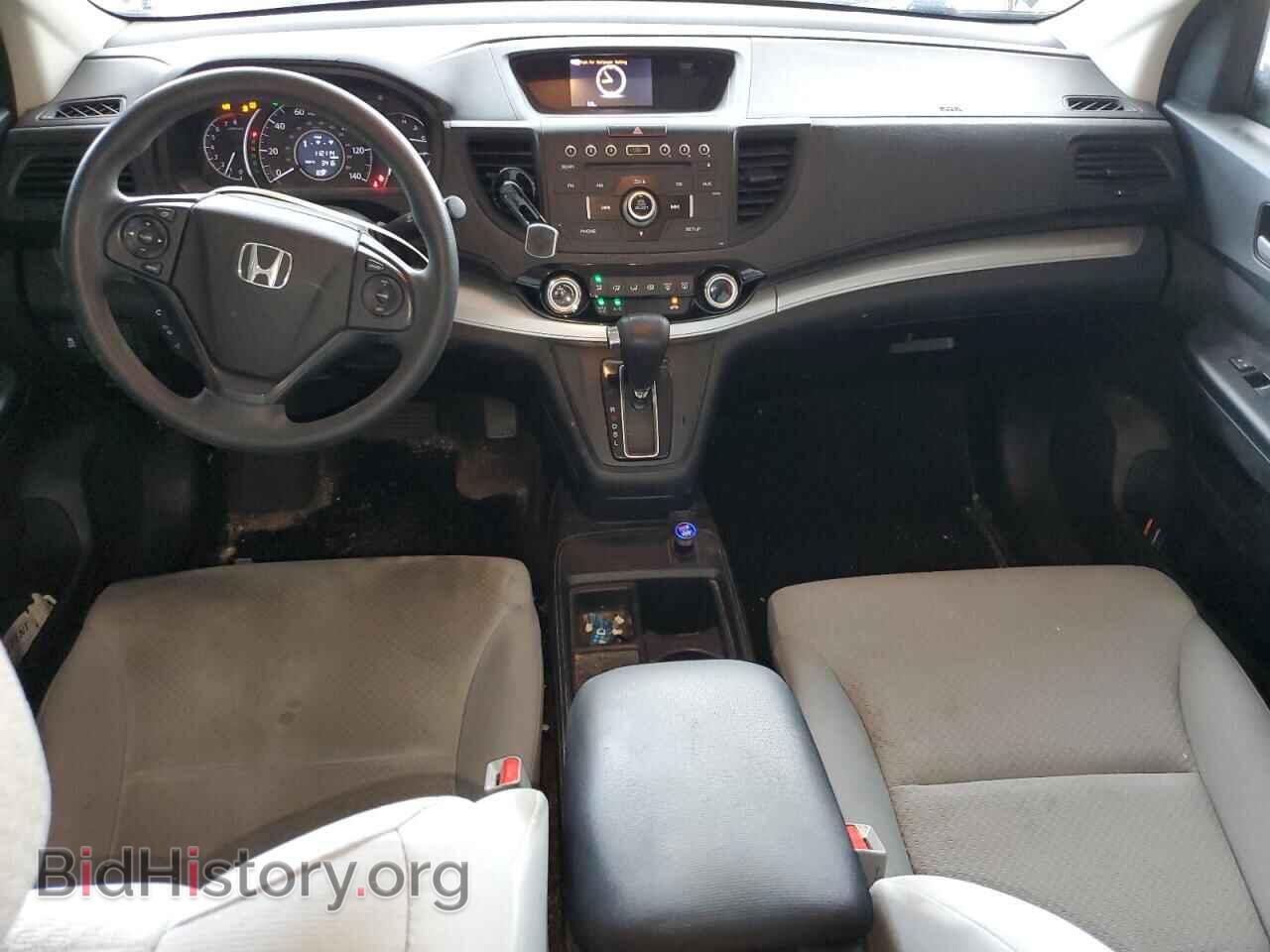 2016 HONDA CRV - VIN: 2HKRM3H47GH565329 - Фото 8