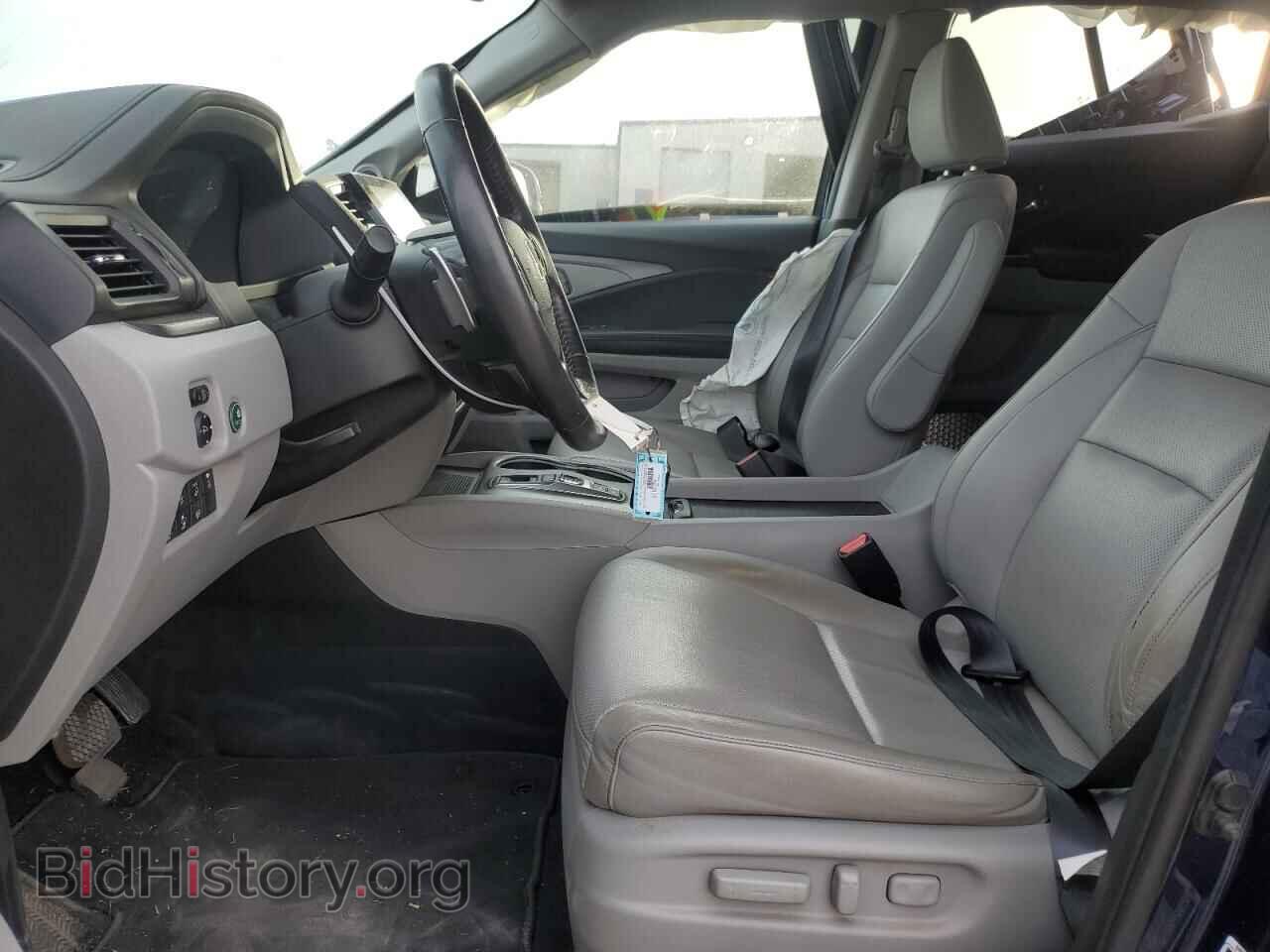 2023 HONDA RIDGELINE - VIN: 5FPYK3F77PB016122 - Фото 7