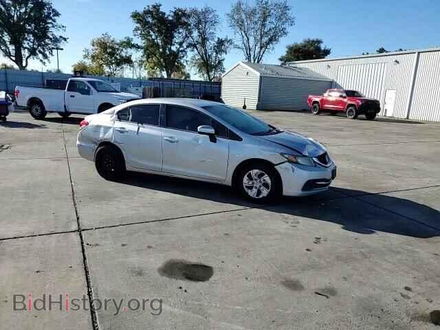 2014 HONDA CIVIC - VIN: 19XFB2F57EE202299 - Фото 13