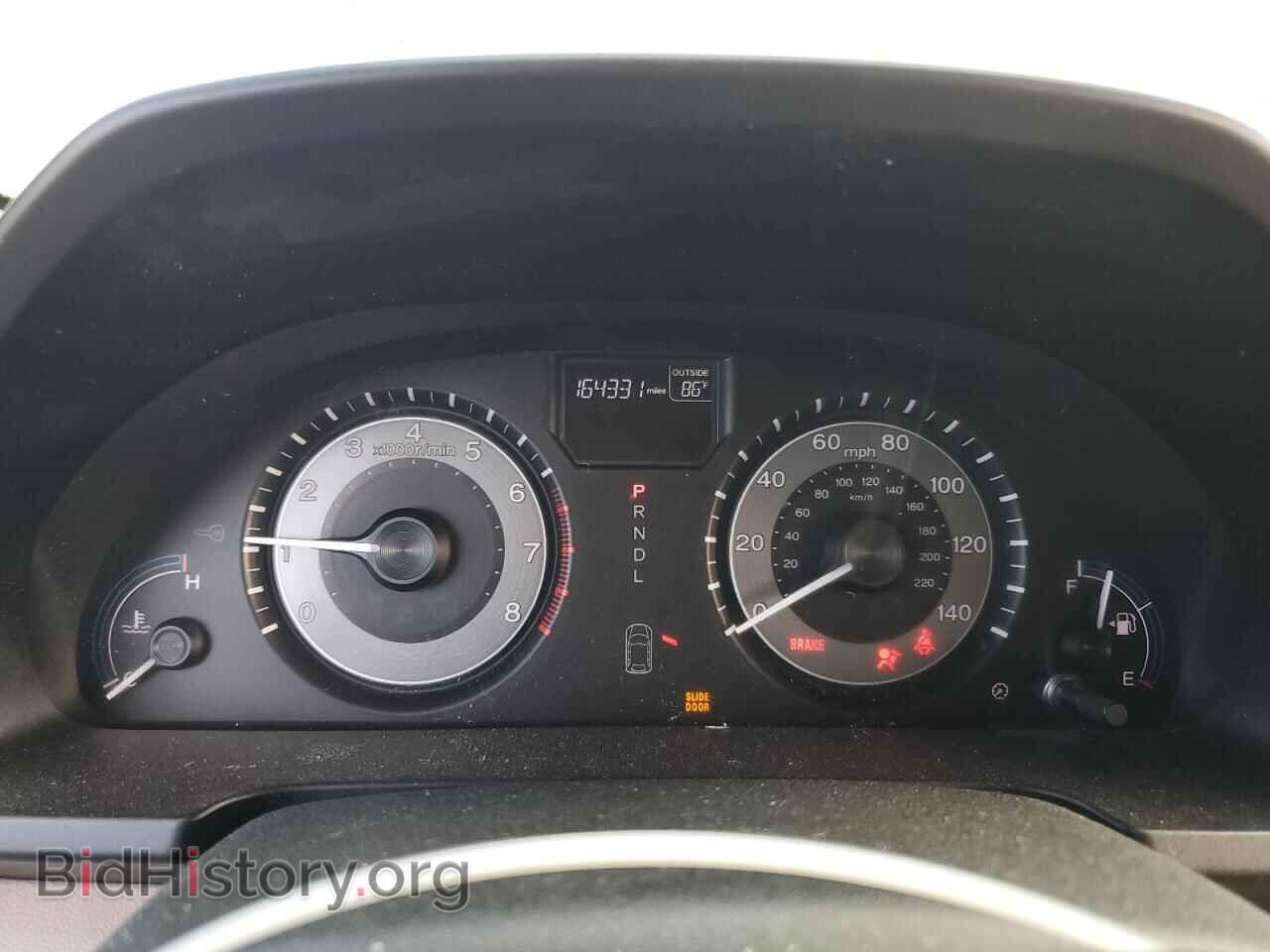 2012 HONDA All Models - VIN: 5FNRL5H46CB136934 - Photo 9