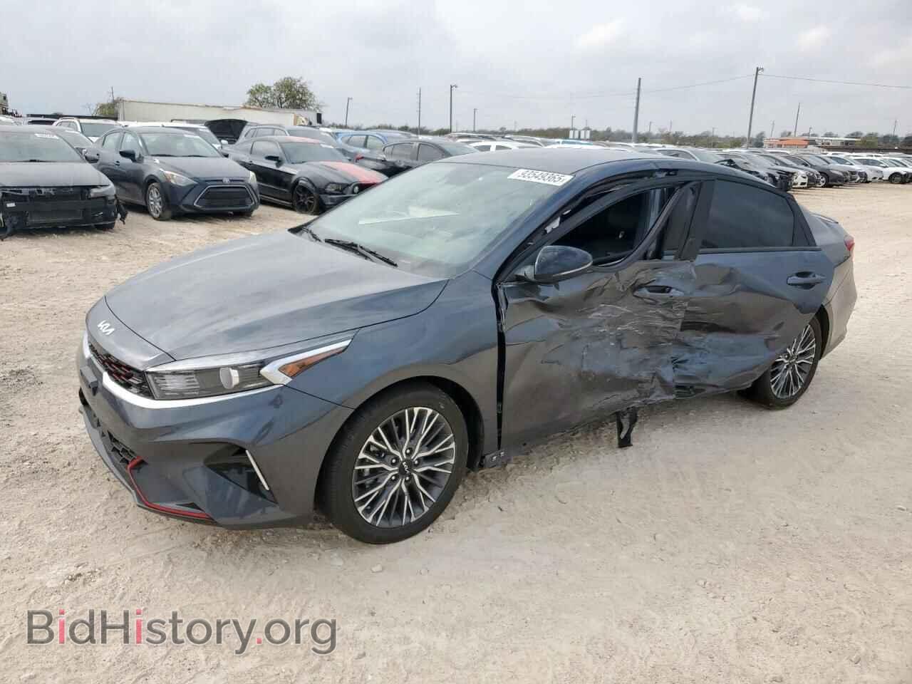 Фотография 3KPF54AD3RE802471 - KIA FORTE 2024