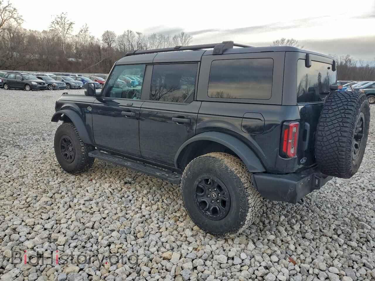 2023 FORD BRONCO - VIN: 1FMEE5DP0PLB72562 - Фото 2