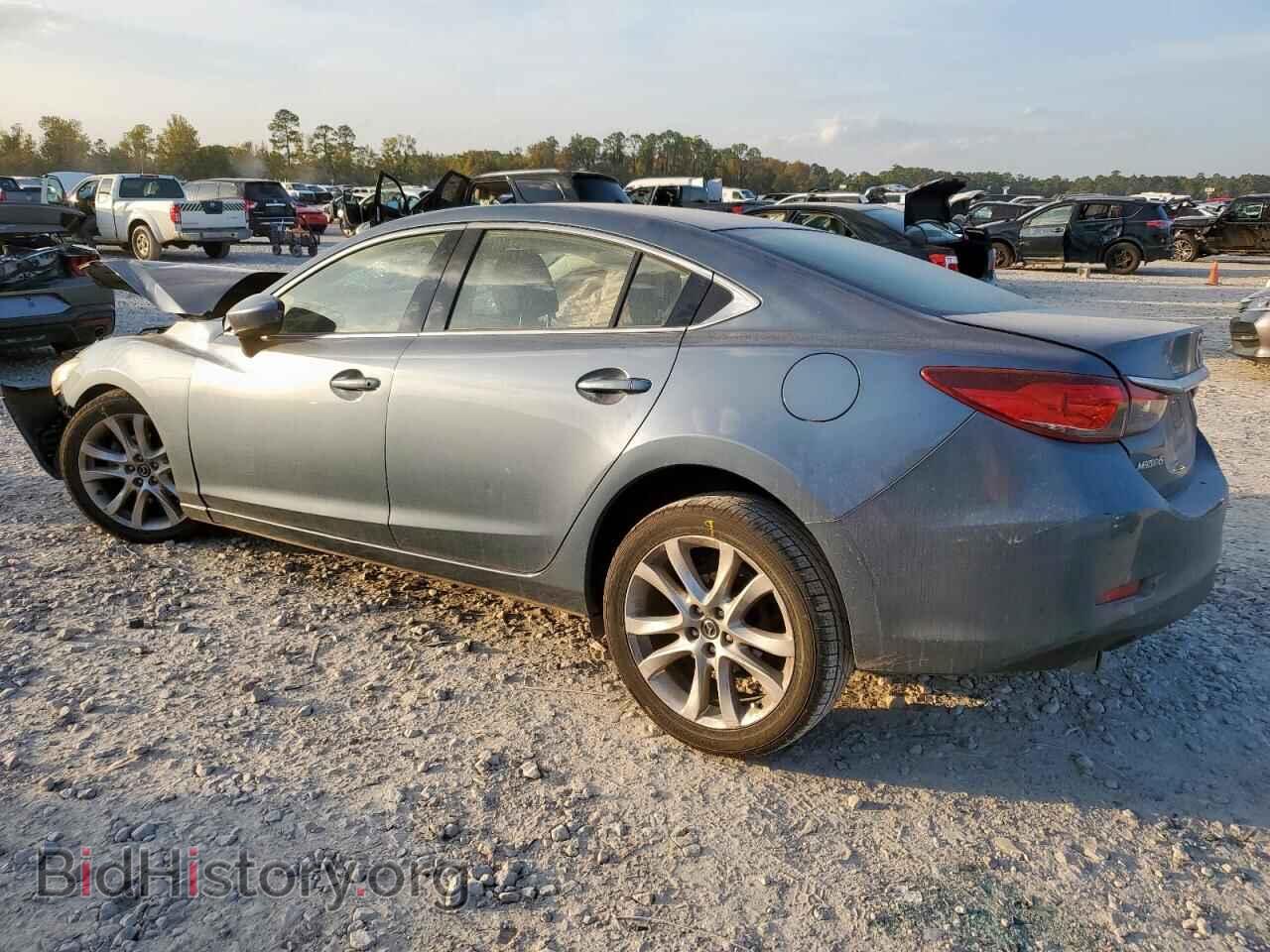 2014 MAZDA 6 - VIN: JM1GJ1V66E1147178 - Фото 2