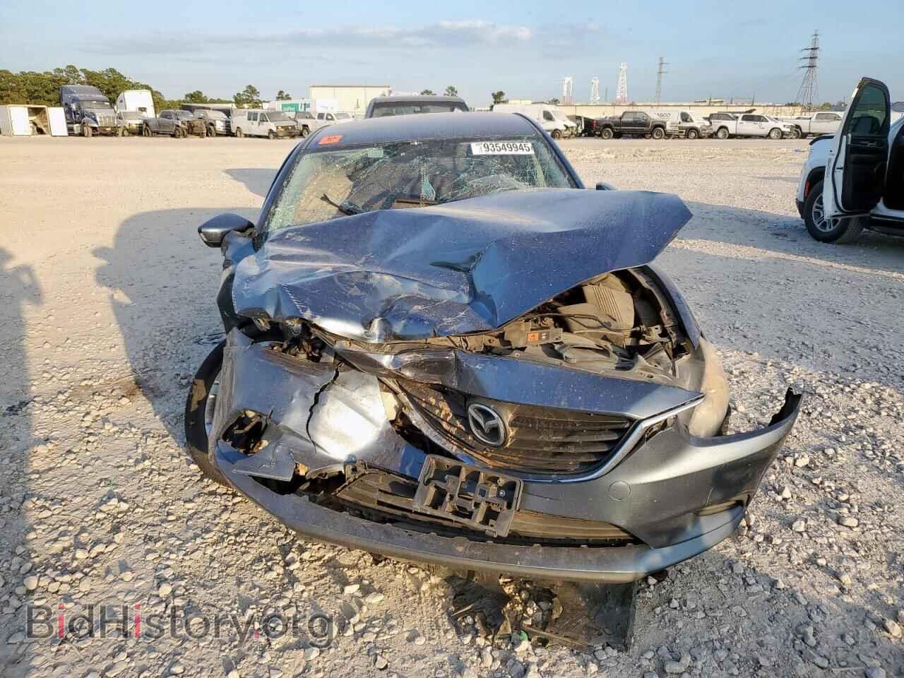 2014 MAZDA 6 - VIN: JM1GJ1V66E1147178 - Фото 5