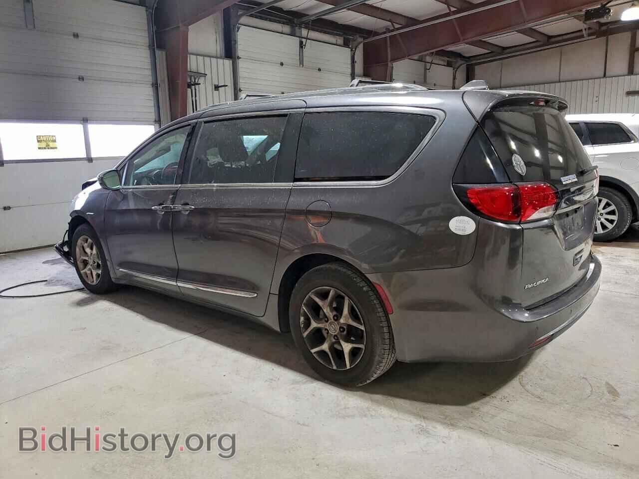 2017 CHRYSLER PACIFICA - VIN: 2C4RC1GG5HR659619 - Фото 2