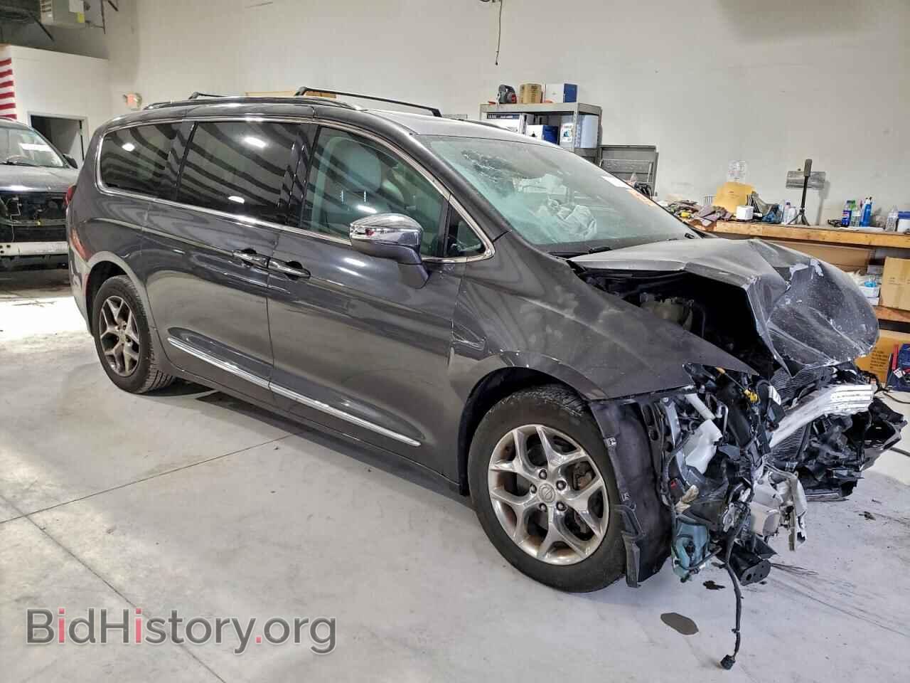 2017 CHRYSLER PACIFICA - VIN: 2C4RC1GG5HR659619 - Фото 4