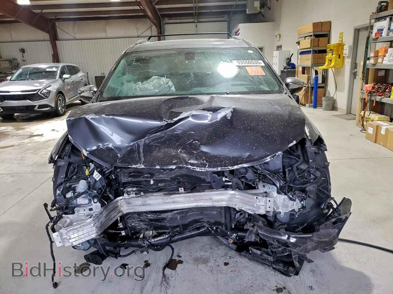 2017 CHRYSLER PACIFICA - VIN: 2C4RC1GG5HR659619 - Фото 5