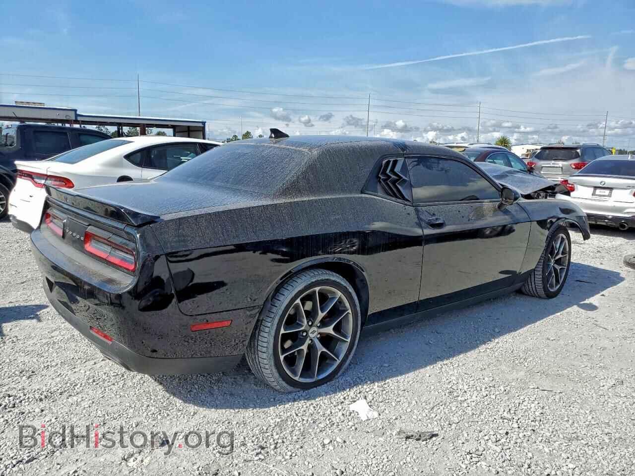 2019 DODGE CHALLENGER - VIN: 2C3CDZJG9KH735144 - Фото 3