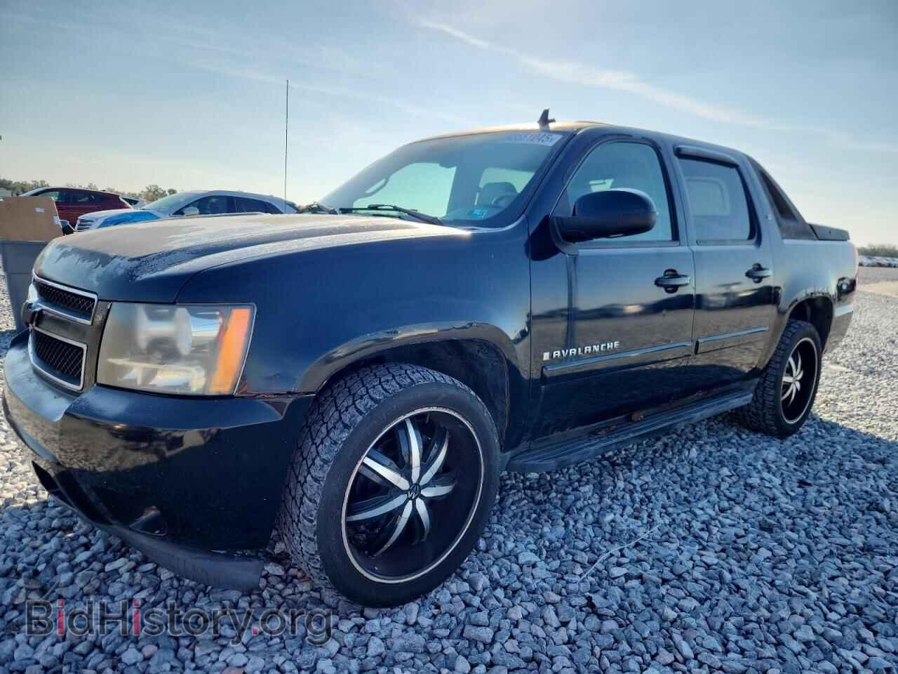 Фотография 3GNFK12317G123014 - CHEVROLET AVALANCHE 2007