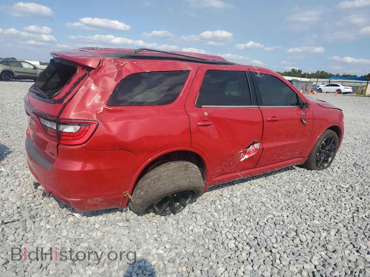 2018 DODGE DURANGO - VIN: 1C4RDHDG1JC371511 - Photo 3