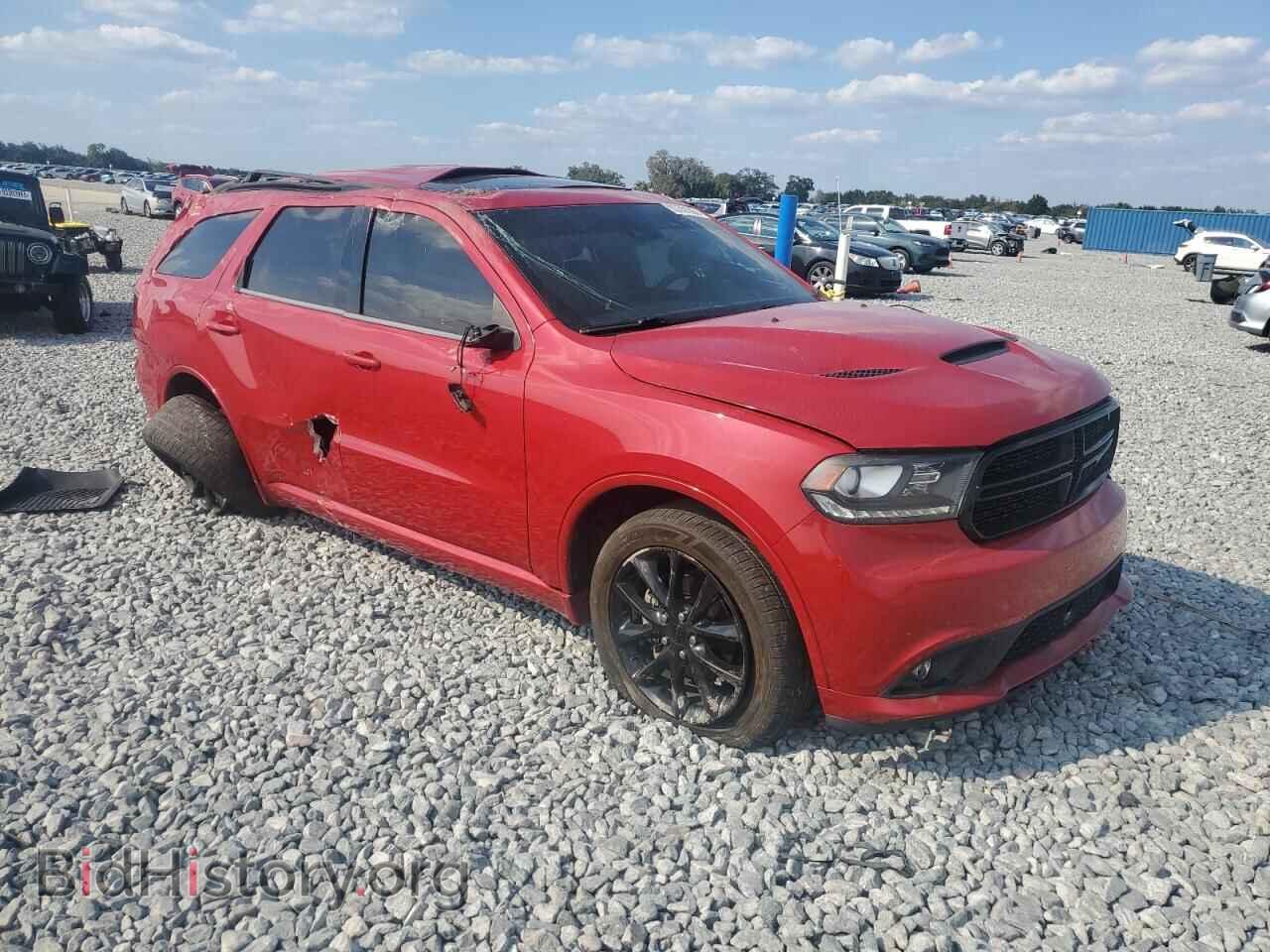 2018 DODGE DURANGO - VIN: 1C4RDHDG1JC371511 - Photo 4