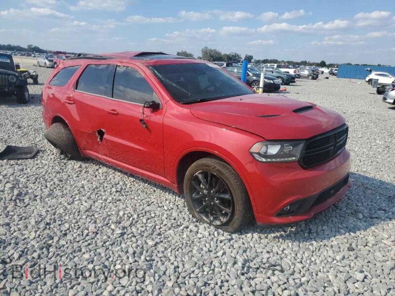 2018 Dodge DURANGO (VIN 1C4RDHDG1JC371511) — photo 4 of 12