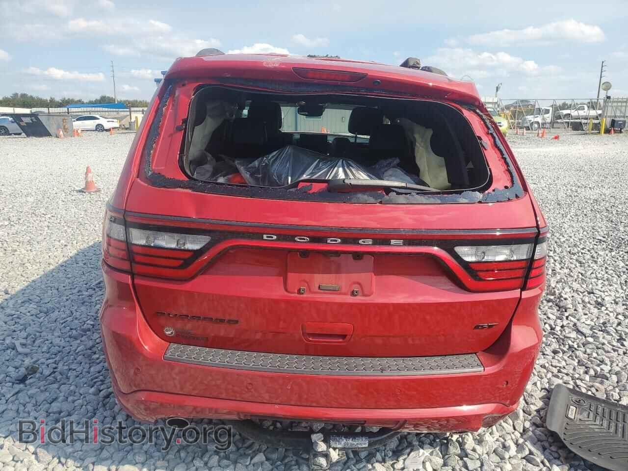2018 DODGE DURANGO - VIN: 1C4RDHDG1JC371511 - Photo 6