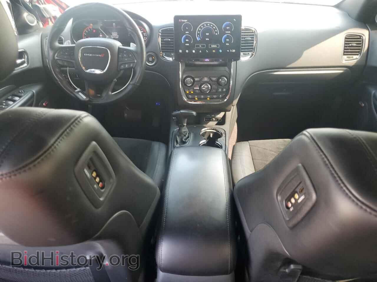 2018 DODGE DURANGO - VIN: 1C4RDHDG1JC371511 - Photo 8