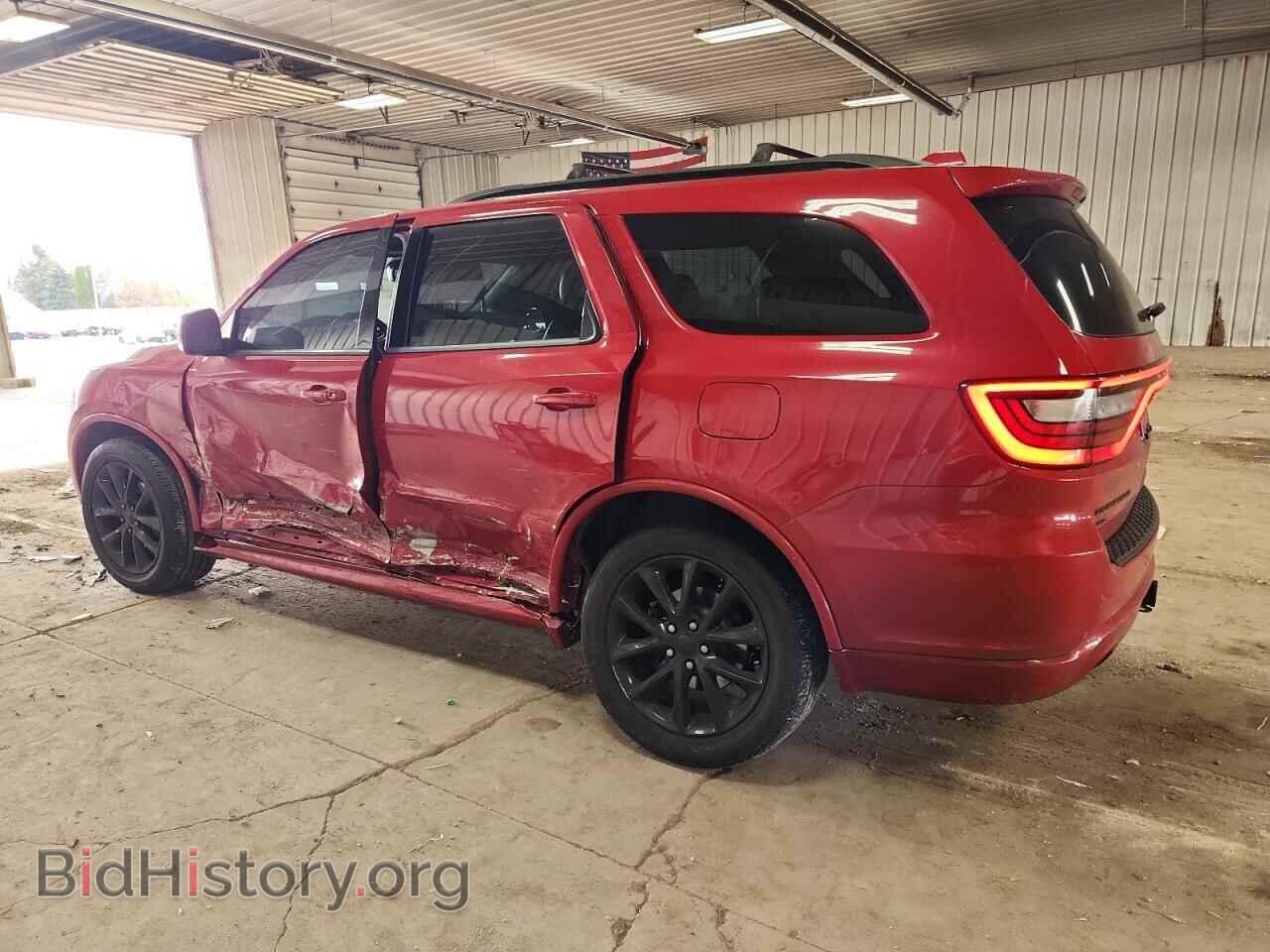 2017 DODGE DURANGO - VIN: 1C4RDJDG1HC799547 - Photo 2