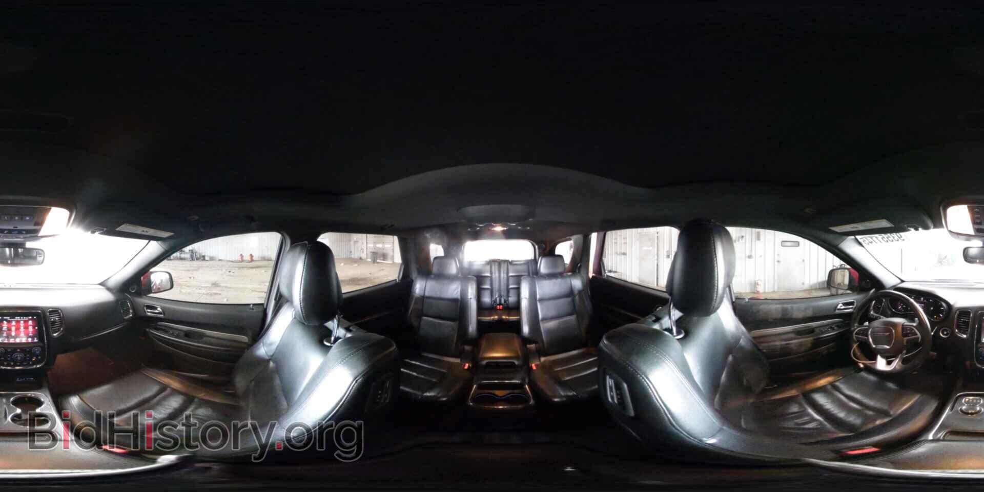 2017 DODGE DURANGO - VIN: 1C4RDJDG1HC799547 - Photo 15