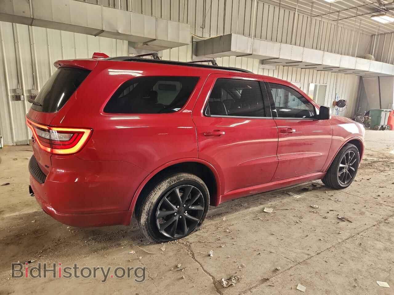 2017 DODGE DURANGO - VIN: 1C4RDJDG1HC799547 - Photo 3