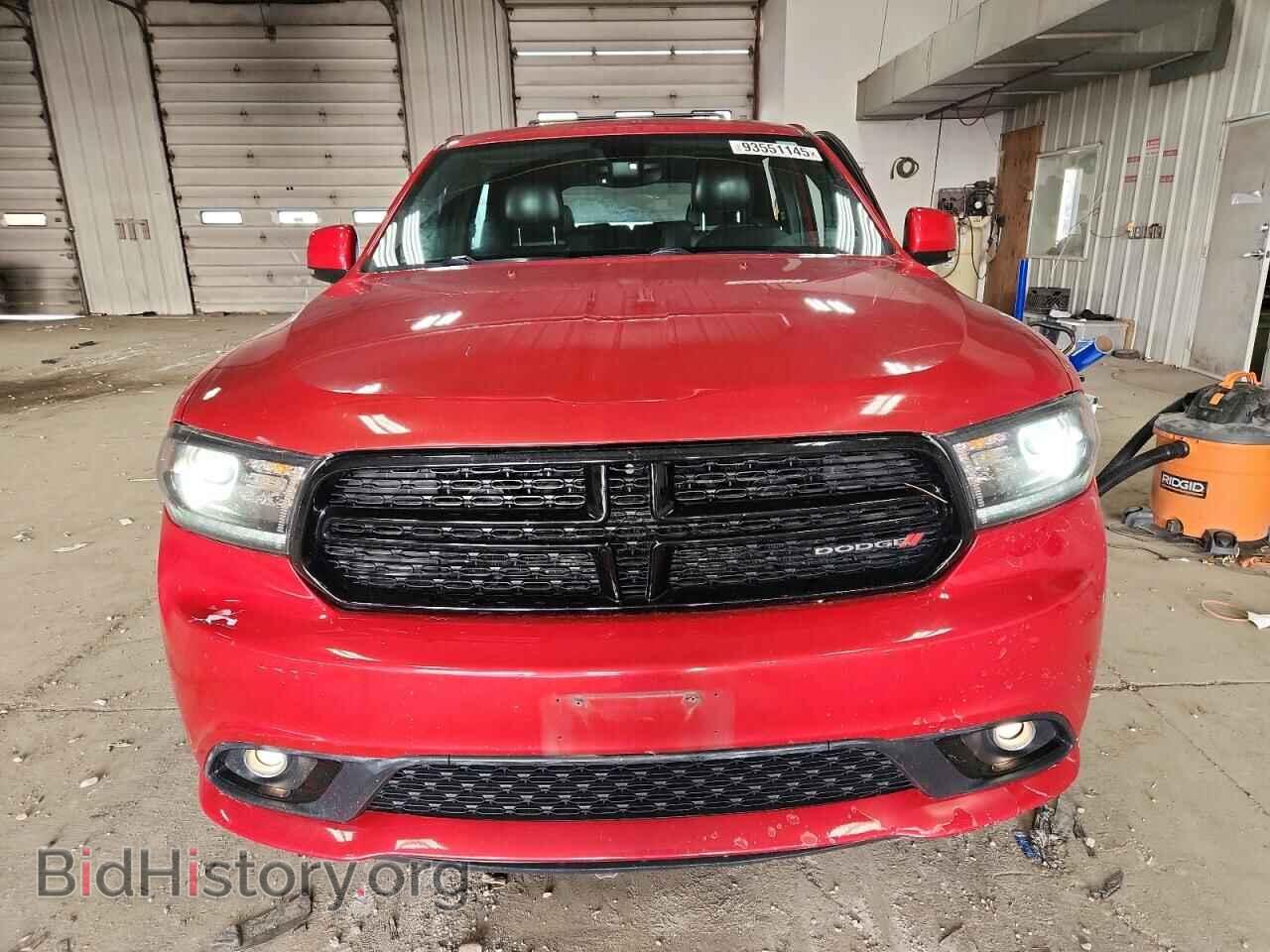 2017 DODGE DURANGO - VIN: 1C4RDJDG1HC799547 - Photo 5