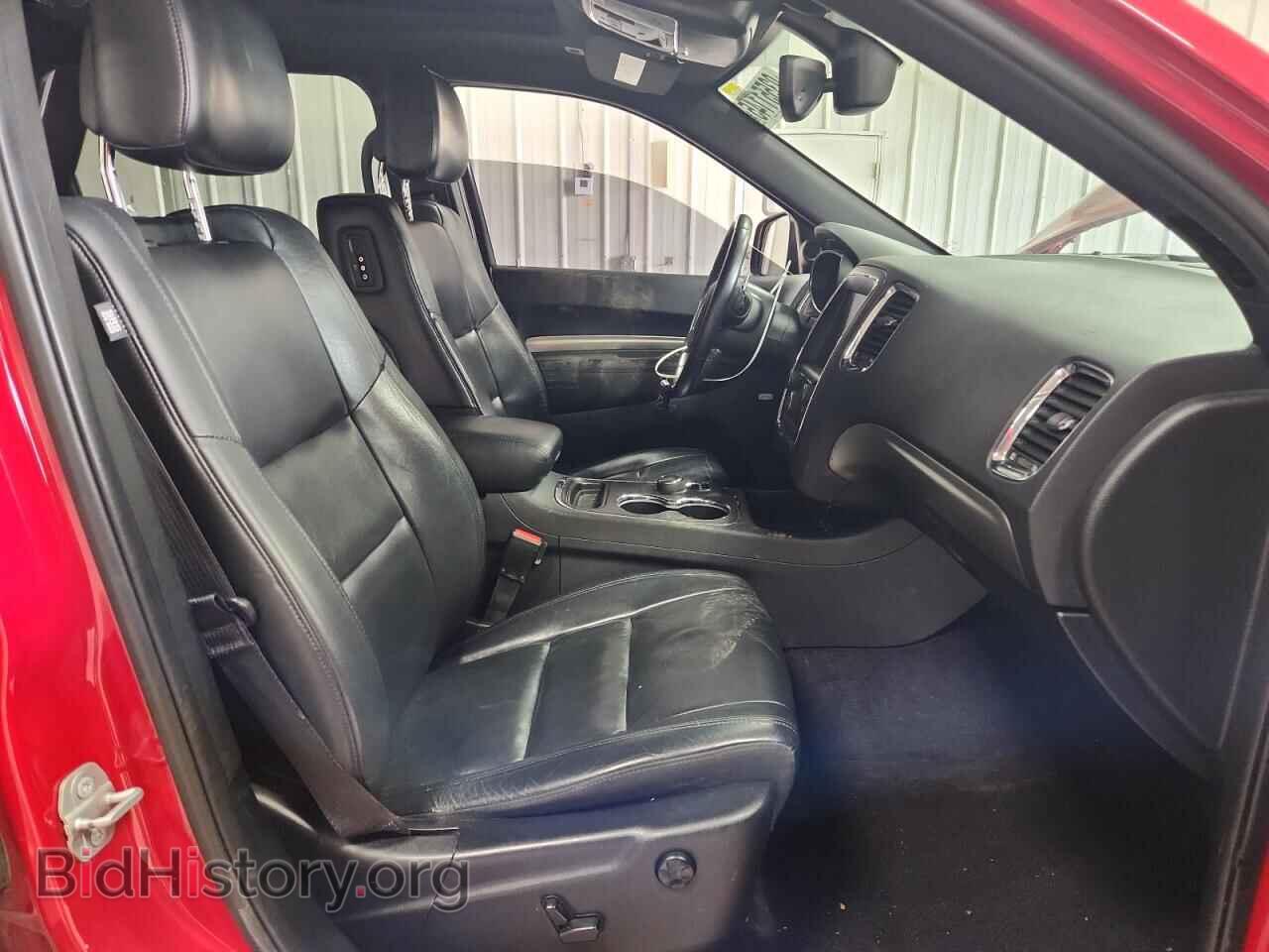 2017 DODGE DURANGO - VIN: 1C4RDJDG1HC799547 - Photo 7