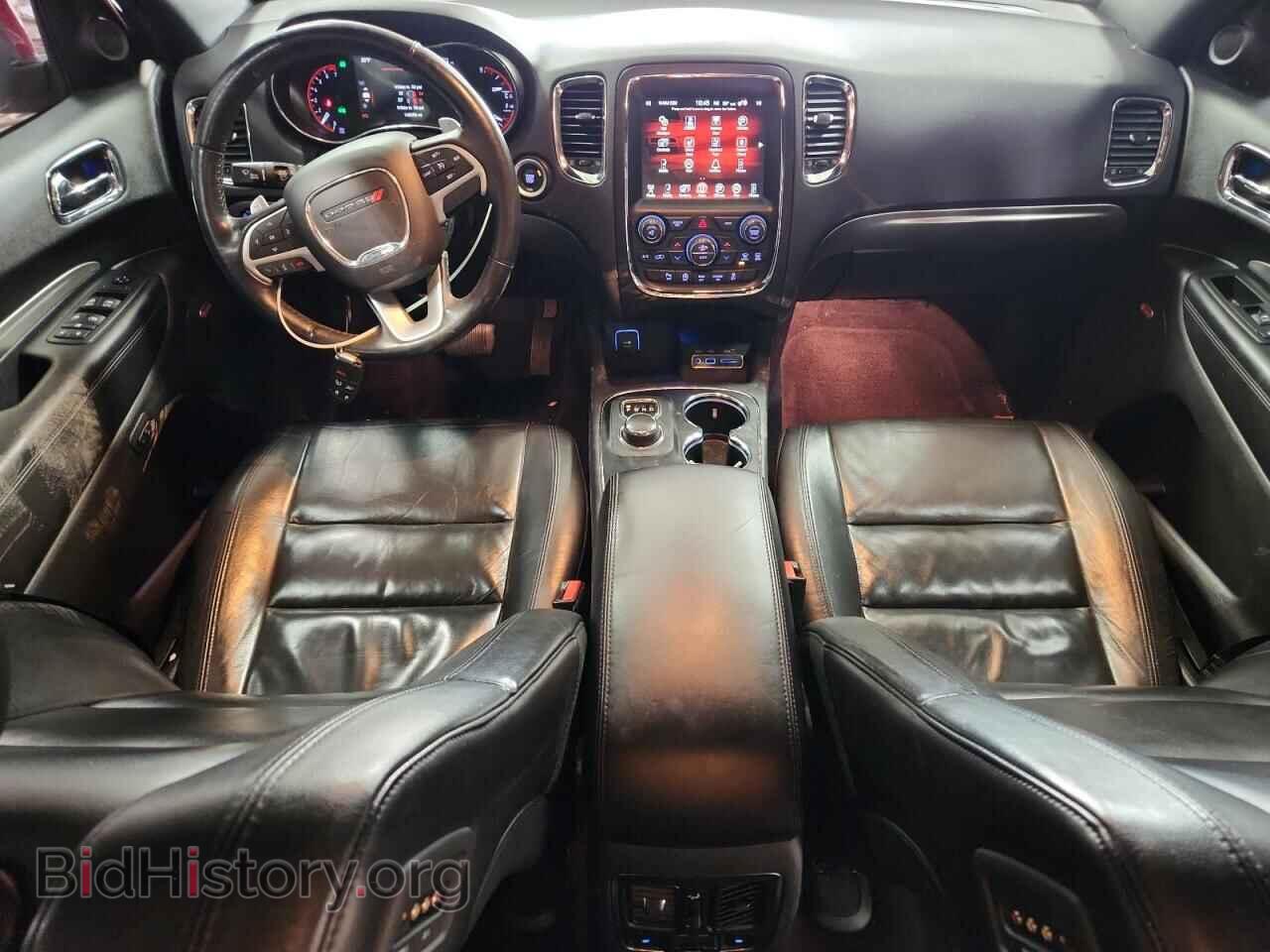 2017 DODGE DURANGO - VIN: 1C4RDJDG1HC799547 - Photo 8