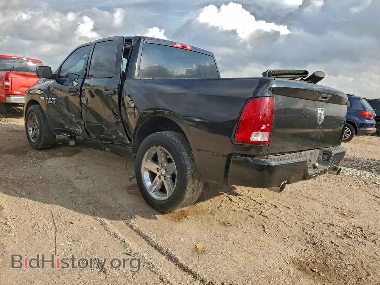 2016 RAM 1500 - VIN: 3C6RR6KT3GG168512 - Фото 2