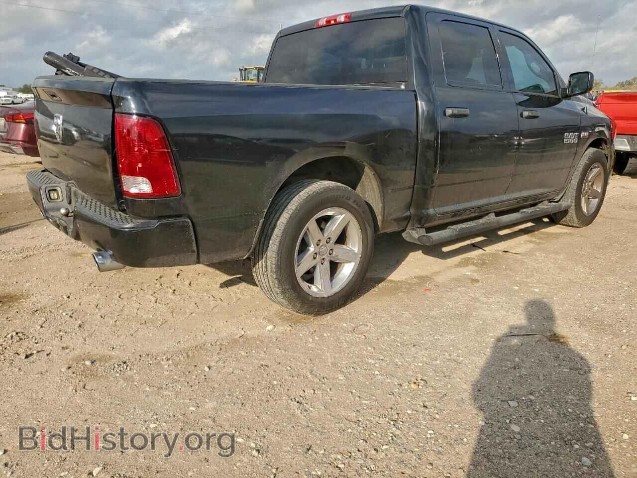 2016 RAM 1500 - VIN: 3C6RR6KT3GG168512 - Фото 3