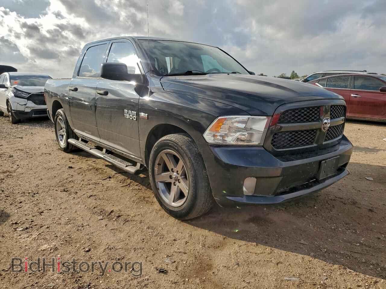 2016 RAM 1500 - VIN: 3C6RR6KT3GG168512 - Фото 4