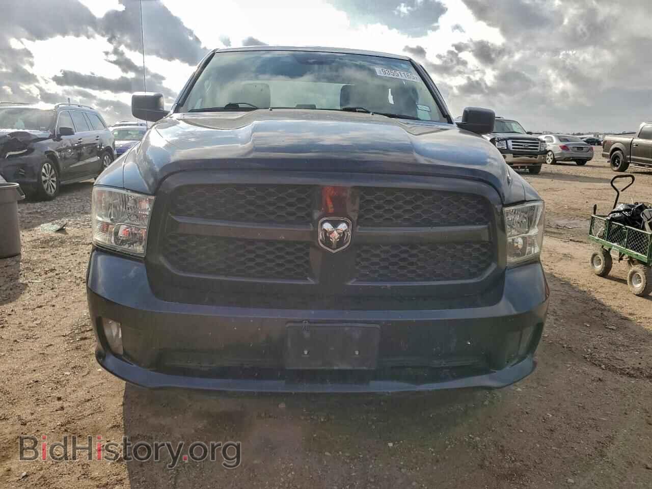 2016 RAM 1500 - VIN: 3C6RR6KT3GG168512 - Фото 5