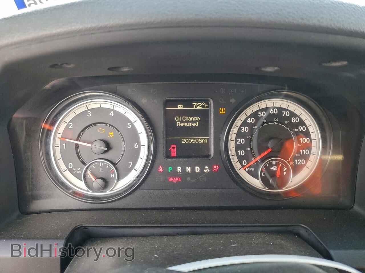 2016 RAM 1500 - VIN: 3C6RR6KT3GG168512 - Фото 9