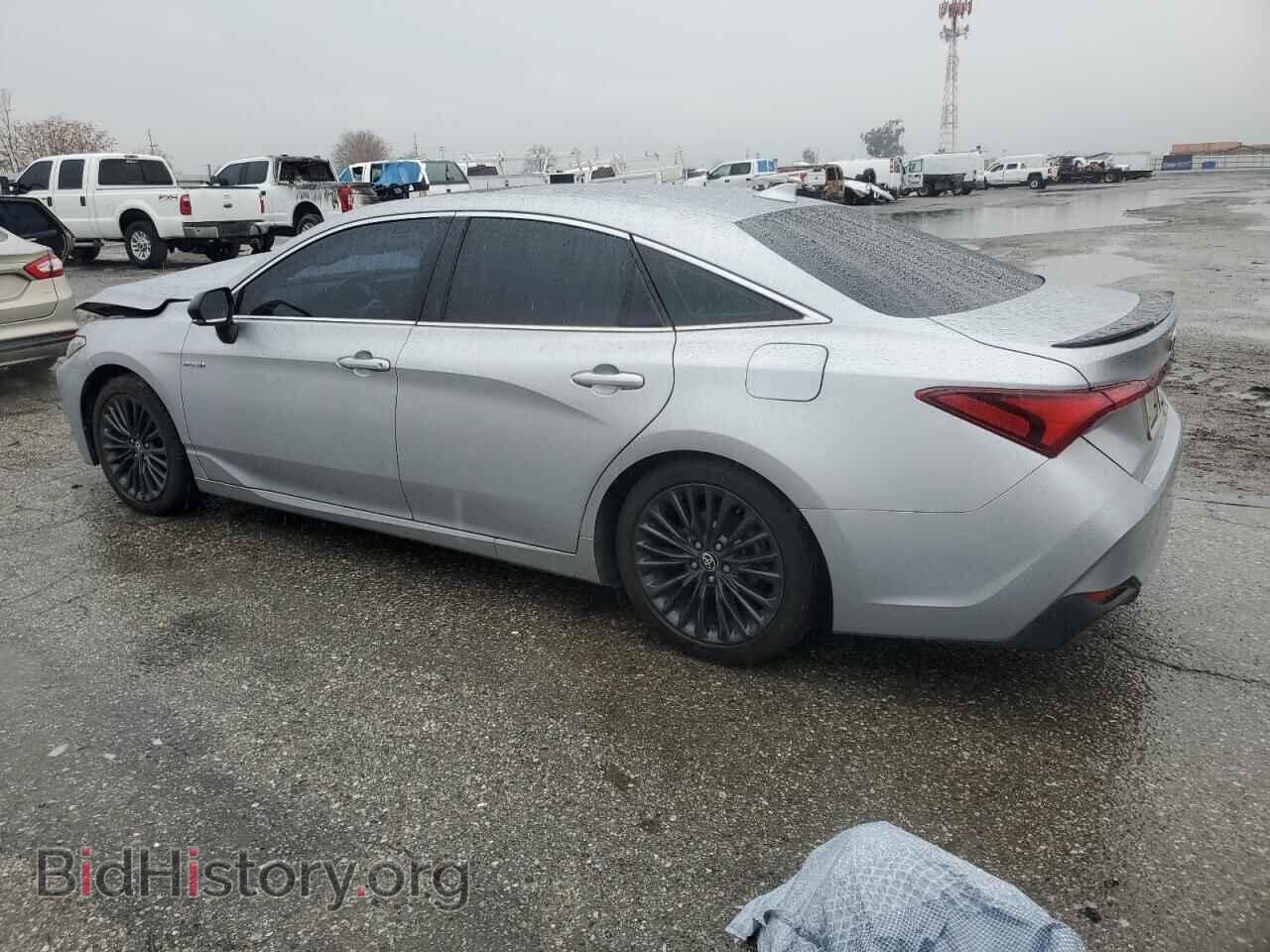 2020 TOYOTA AVALON - VIN: 4T1E21FB2LU019253 - Фото 2