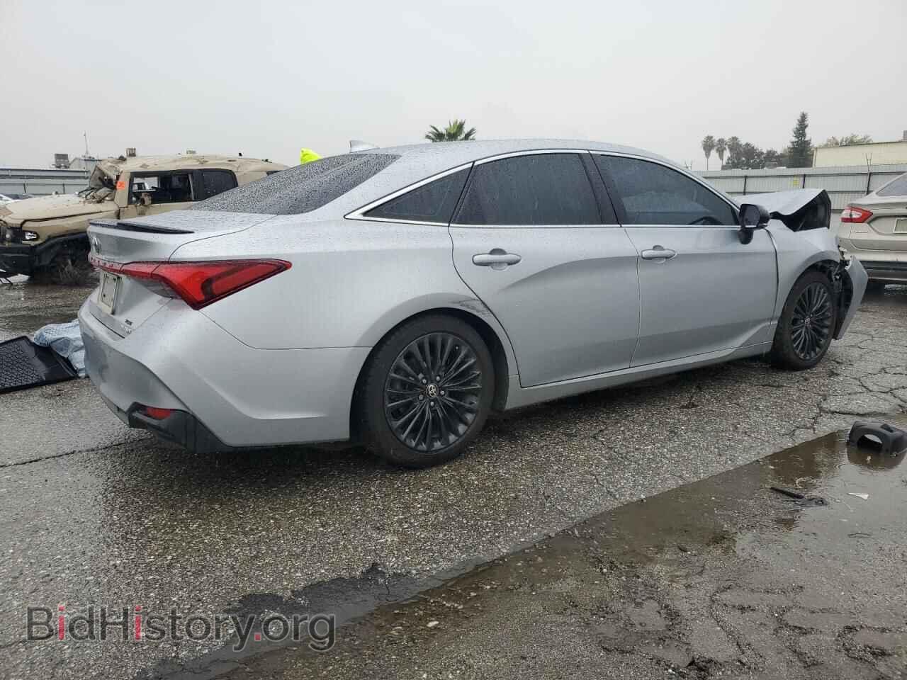 2020 TOYOTA AVALON - VIN: 4T1E21FB2LU019253 - Фото 3